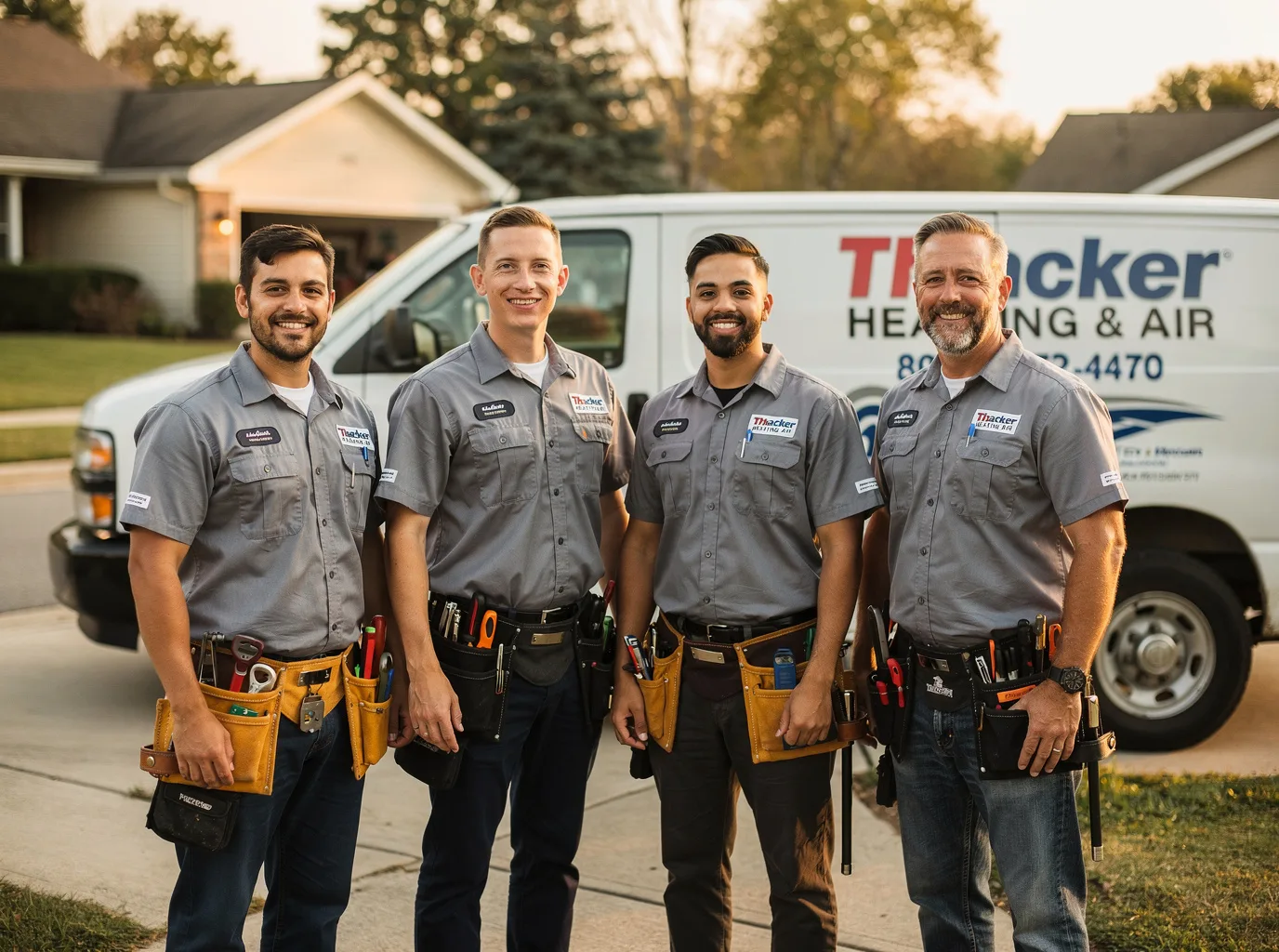 Ac Repair company in Orange, MA